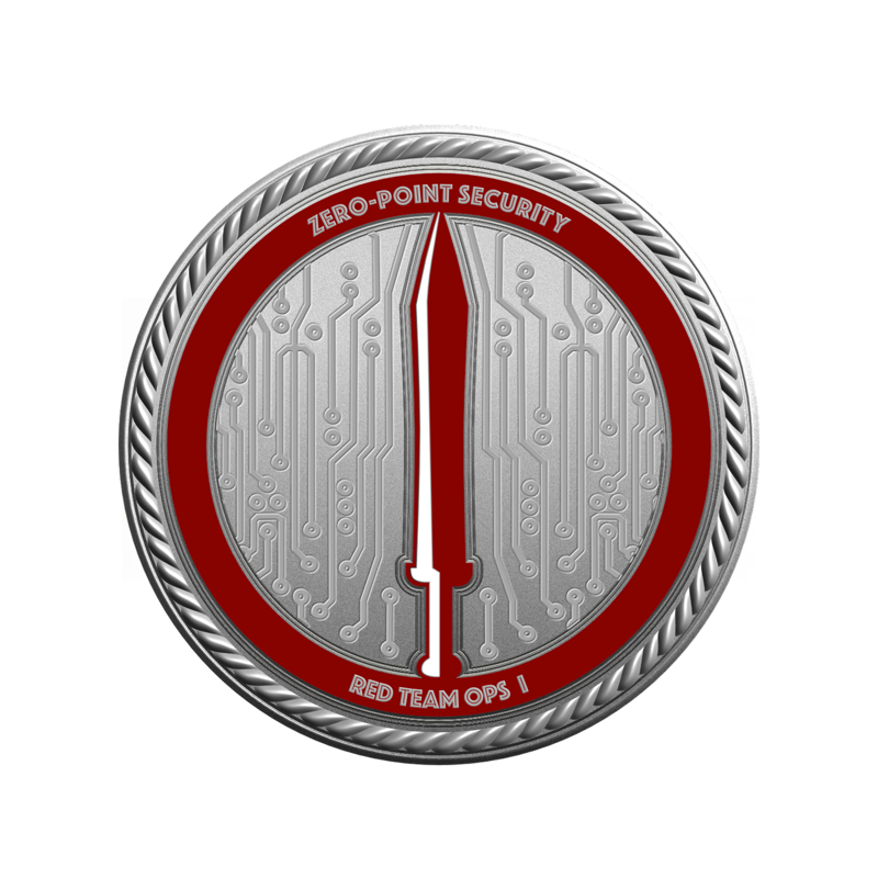 Certified Red Team Operator CRTO